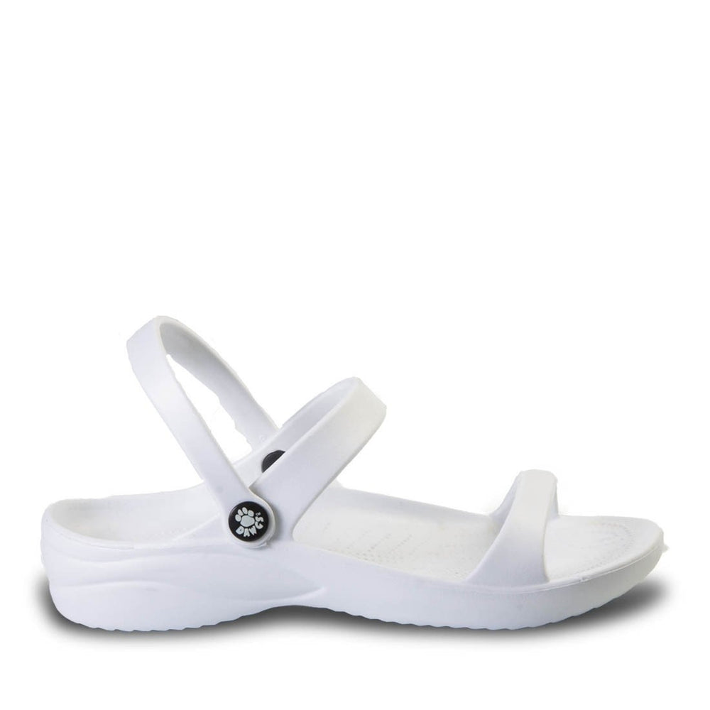 Womens 3-Strap Sandals Image 2