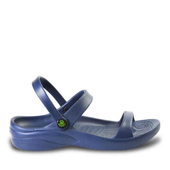 Womens 3-Strap Sandals Image 1