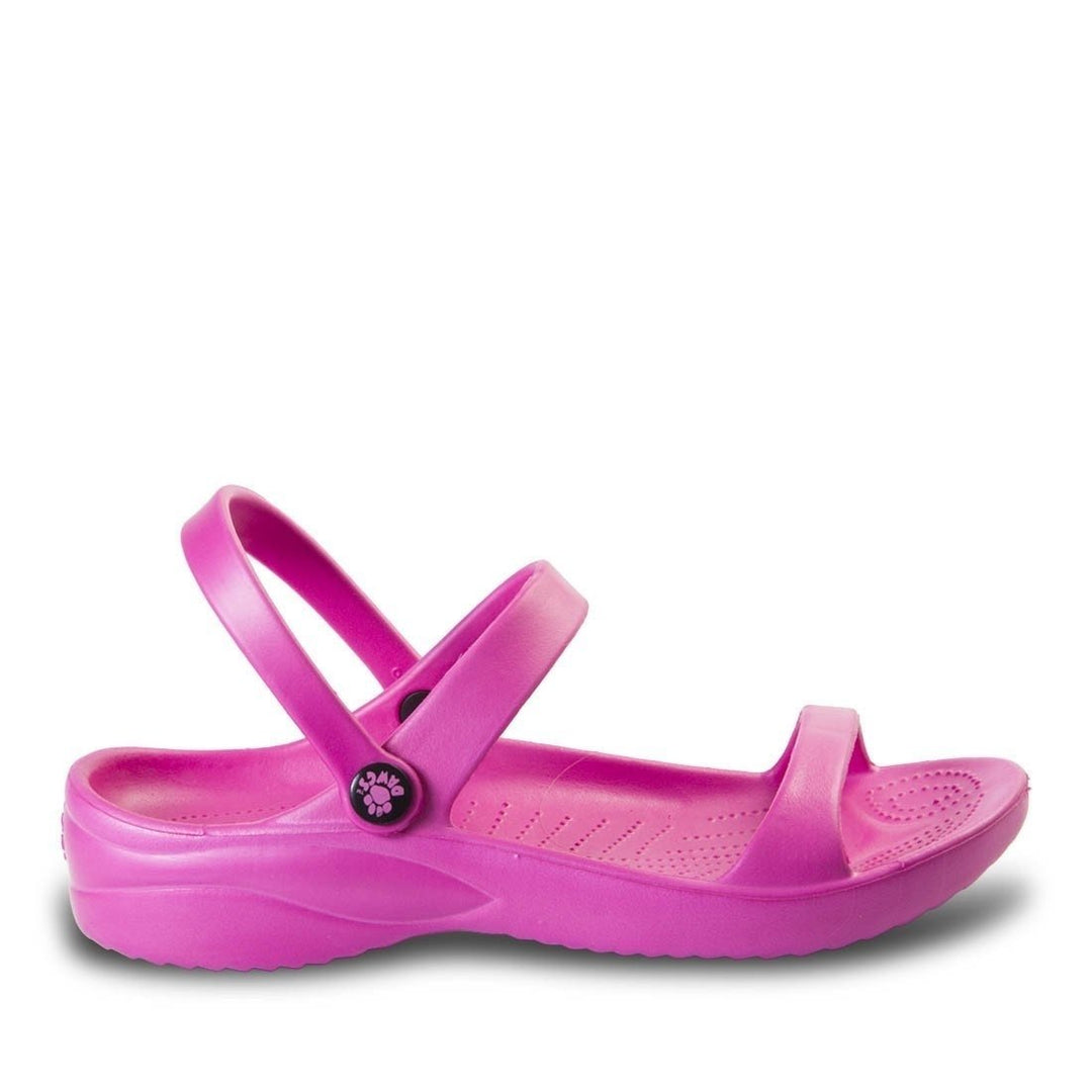 Womens 3-Strap Sandals Image 1