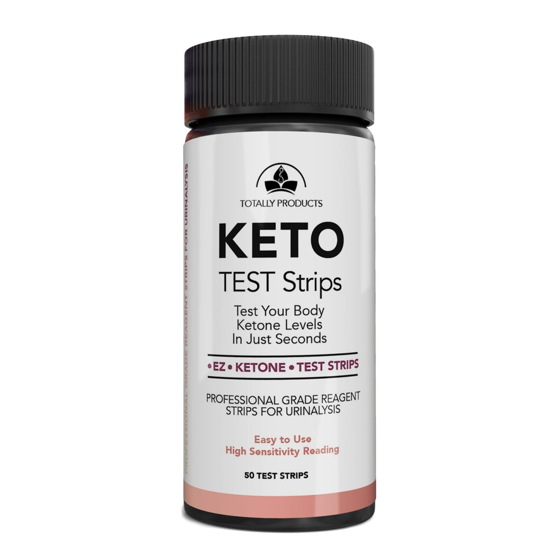 Advanced Keto Drops BHB Capsules and Keto Strips Combo Weight Loss Support Pack Image 4