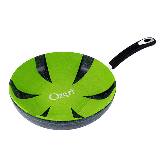 Stone Frying Pan by Ozeriwith 100% APEO and PFOA-Free Stone-Derived Non-Stick Coating from Germany Image 11