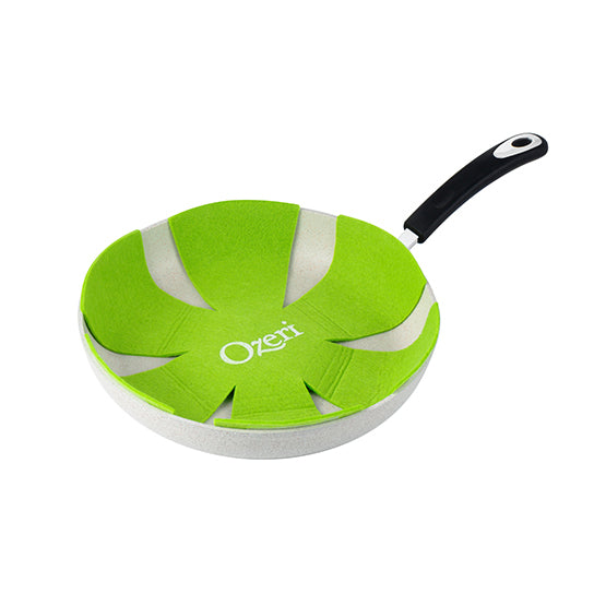 Stone Frying Pan by Ozeriwith 100% APEO and PFOA-Free Stone-Derived Non-Stick Coating from Germany Image 9