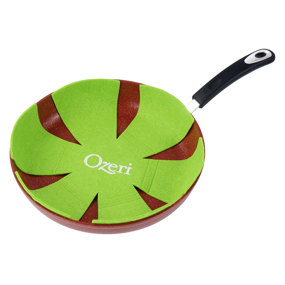 Stone Frying Pan by Ozeriwith 100% APEO and PFOA-Free Stone-Derived Non-Stick Coating from Germany Image 10