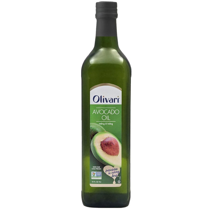 Olivari Avocado Oil (1 L) Image 1