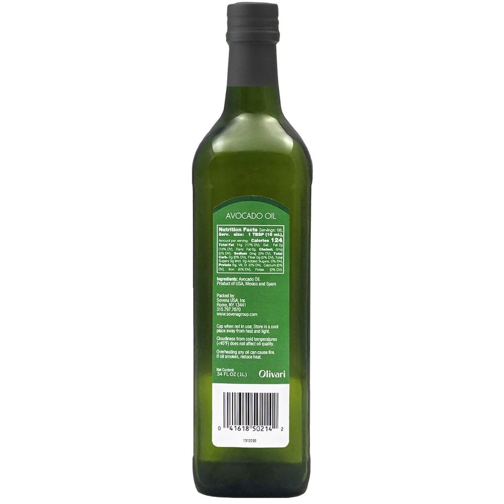 Olivari Avocado Oil (1 L) Image 2