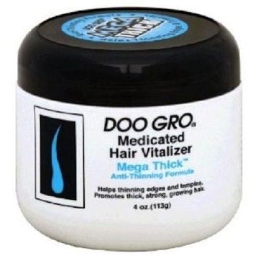 Doo Gro Medicated Hair Vitalizer Mega Thick Anti-Thinning Formula Image 1