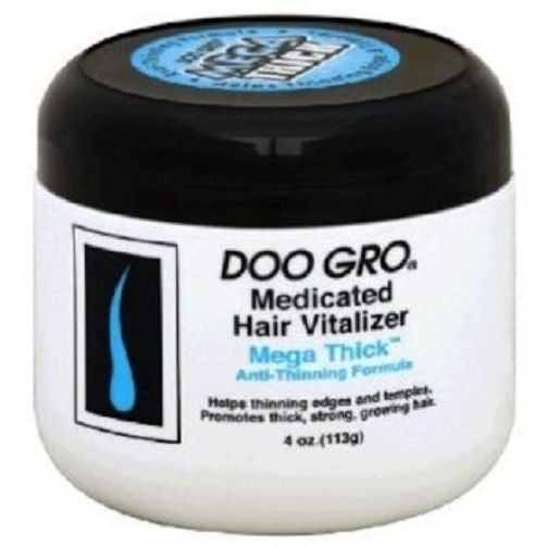 Doo Gro Medicated Hair Vitalizer Mega Thick Anti-Thinning Formula Image 2