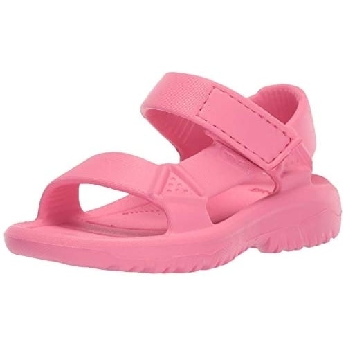 Teva Little Kids Hurricane Drift Sandal Pink Lemonade - 1102483C-PLMN  PINK LEMONADE Image 2