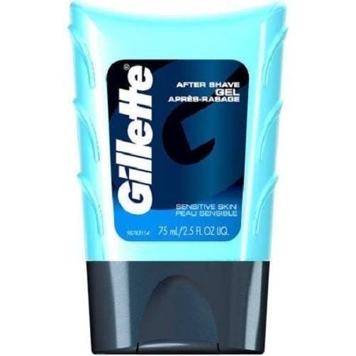 Gillette Series Sensitive Skin After Shave Gel Image 1