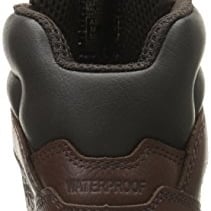 Wolverine Mens Darco 6" INT MET Steel-Toe EH-M BROWN Image 4