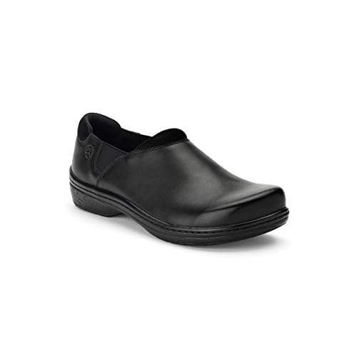 Klogs Footwear Men's Raven Shoe  BLACK FULL GRAIN Image 1