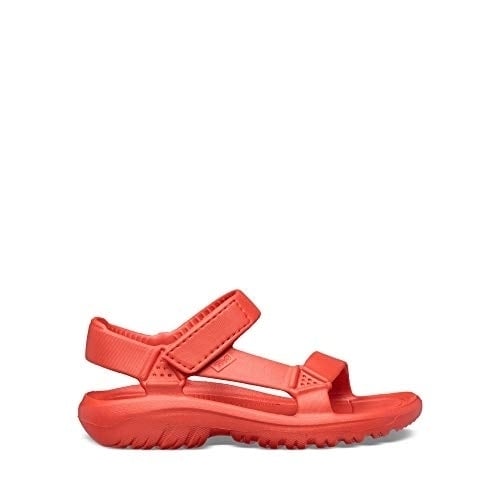 Teva Little Kids Hurricane Drift Sandal Firey Red - 1102483C-FYR FIREY RED Image 2