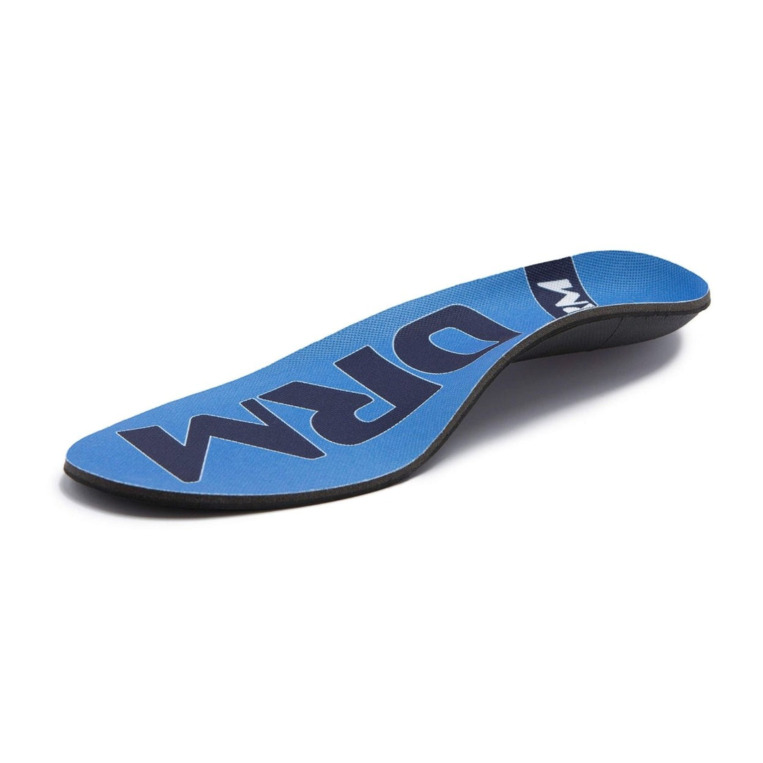 FORM Premium Insoles Maximum Support Blue Walking Running Custom Fit Image 4