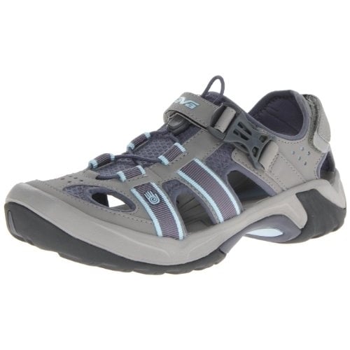 Teva Womens Omnium Sandal Slate - 6154-SLA SLATE Image 4