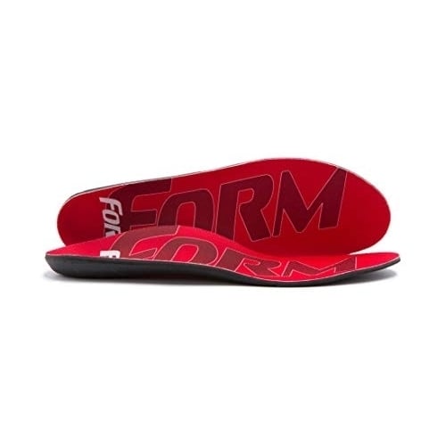 FORM Premium Insoles Narrow  Red Image 1