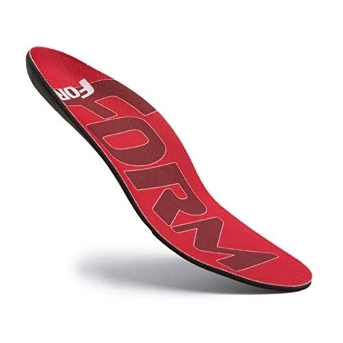 FORM Premium Insoles Narrow  Red Image 3