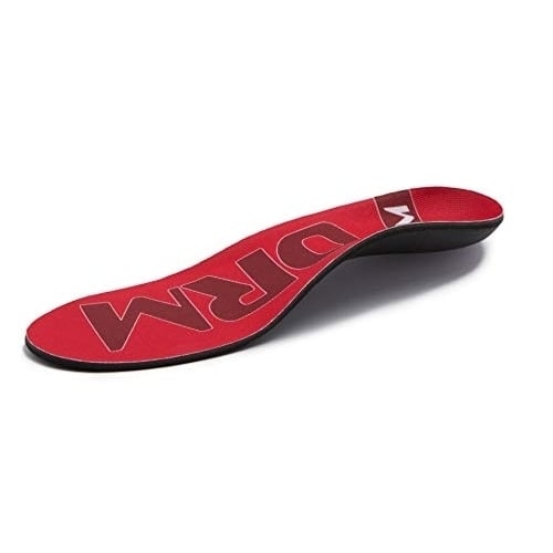 FORM Premium Insoles Narrow  Red Image 4