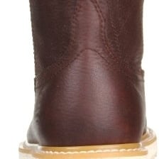 Red Wing Irish Setter Mens 9" Ashby Wellington Aluminum Toe Work Boot Brown - 83908  BROWN Image 3