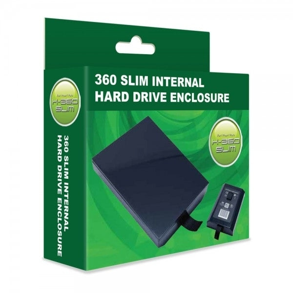 Internal Hard Drive Enclosure for Xbox 360 Slim Image 1