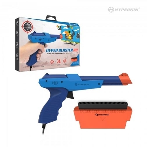 Hyper Blaster HD for Duck Hunt Compatible with NES - Hyperkin Image 1