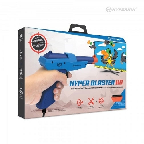 Hyper Blaster HD for Duck Hunt Compatible with NES - Hyperkin Image 2