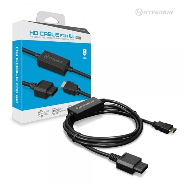 HD Cable for Wii - Hyperkin Image 1