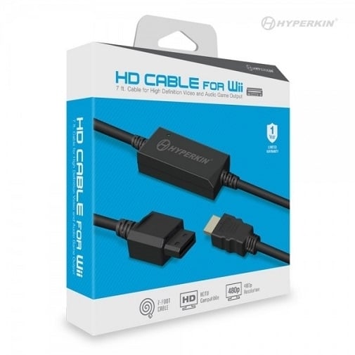 HD Cable for Wii - Hyperkin Image 2