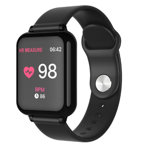 Smart Band Blood Pressure Smart watch Heart Rate Monitor Fitness Bracelet Men Women Sport Wristband IP67 Waterproof Image 8