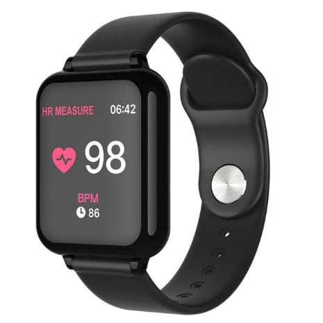 Smart Band Blood Pressure Smart watch Heart Rate Monitor Fitness Bracelet Men Women Sport Wristband IP67 Waterproof Image 1