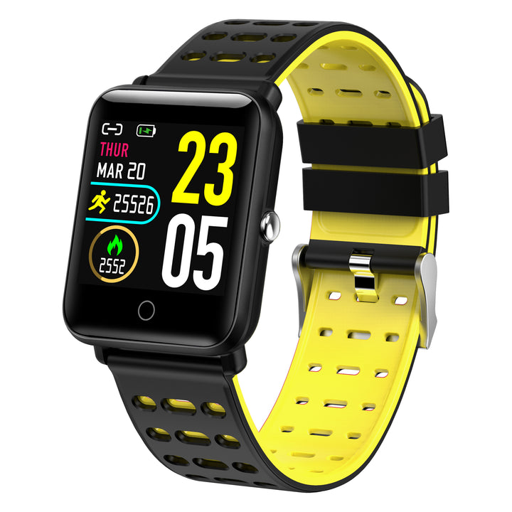 Smart Watch Men IP67 Waterproof Professional Sport Long Standby Fitness Tracker Smartwatch For Android IOS Women Image 11