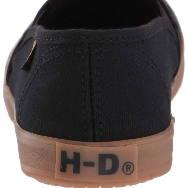 Harley-Davidson Kids Gridley Sneaker BLACK Image 3