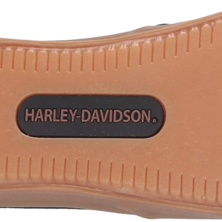 Harley-Davidson Kids Gridley Sneaker BLACK Image 4