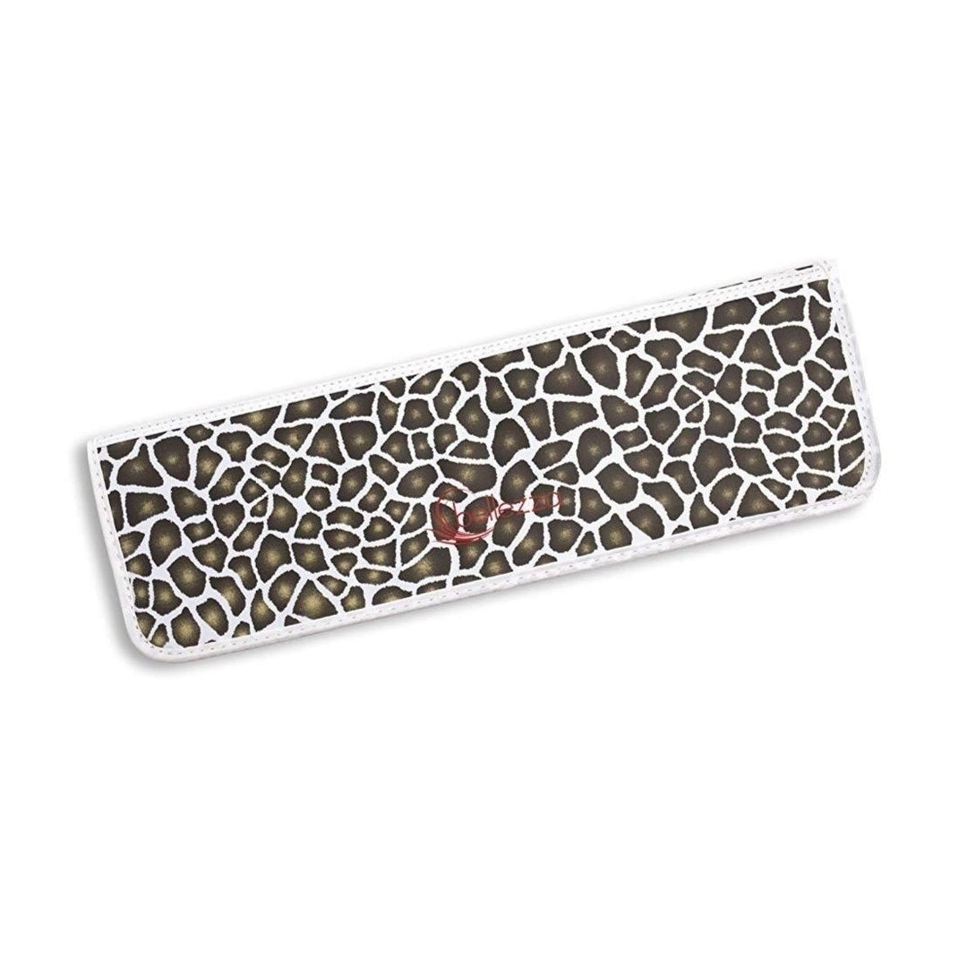 Bellezza Giraffe Heat Mat 10x12 Inch Travel Safe for Curling Irons and Straighteners Image 1