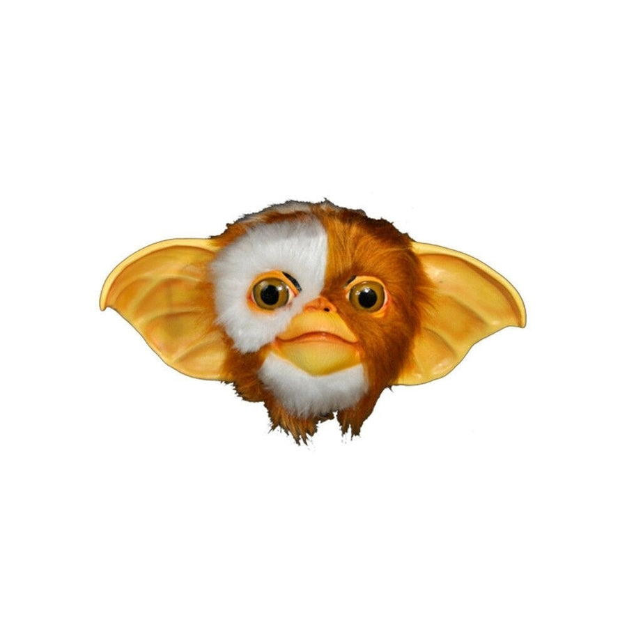 GREMLINS Gizmo Adult Mask Licensed Classic Horror Costume Accessory Trick Or Treat Studios Image 1