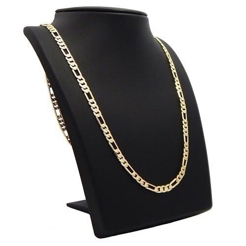 14k Gold Filled Figaro Chain 14k Image 1