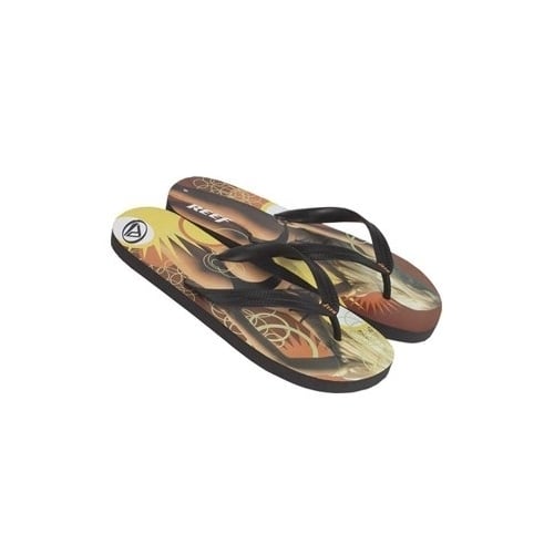 REEF Mens Trinidad Sandals 0217 Kathleen Comfortable Casual Footwear Image 1