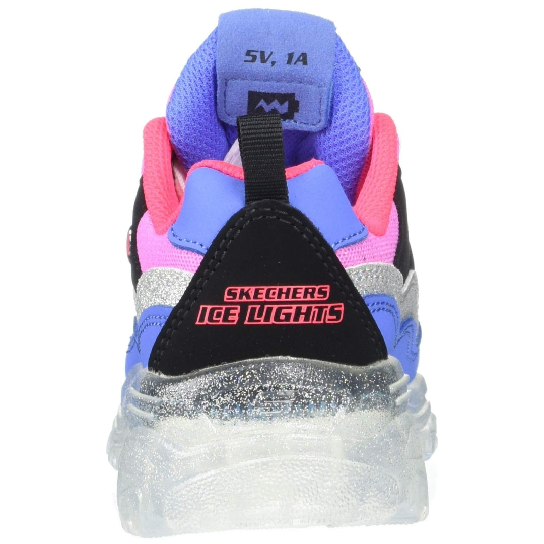 Skechers Ice Lights Sneaker Image 3