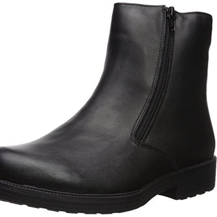 Propet Men's Troy Chelsea Boot  BLACK Image 1