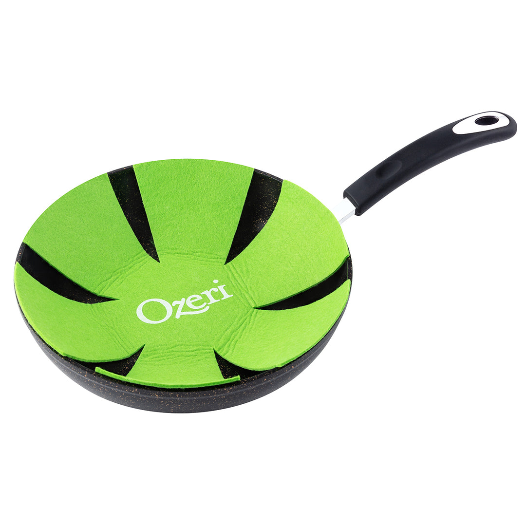 Stone Frying Pan by Ozeriwith 100% APEO and PFOA-Free Stone-Derived Non-Stick Coating from Germany Image 12