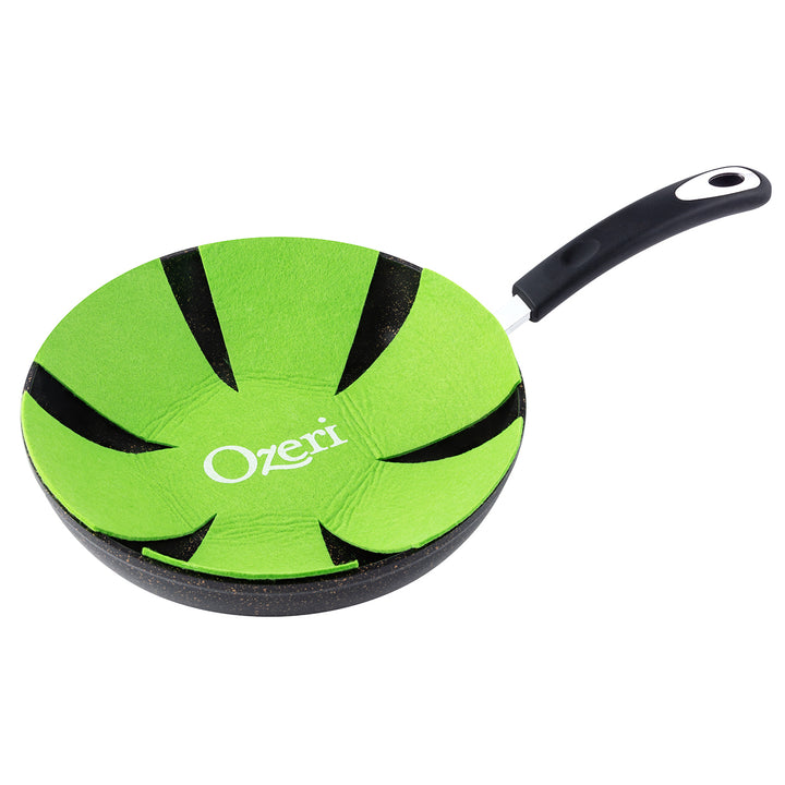Stone Frying Pan by Ozeriwith 100% APEO and PFOA-Free Stone-Derived Non-Stick Coating from Germany Image 12