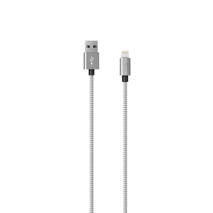 MFI Certified Lightning Charging Cable for iPhone- 6 Colors Image 2