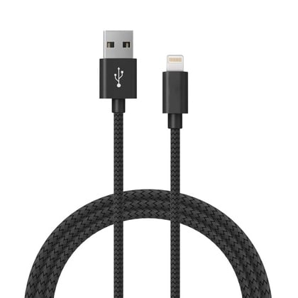 MFI Certified Lightning Charging Cable for iPhone- 6 Colors Image 3