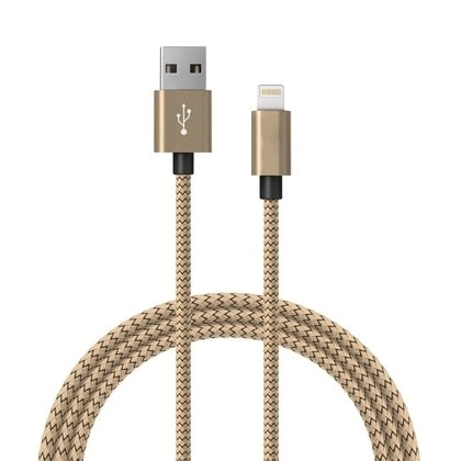 MFI Certified Lightning Charging Cable for iPhone- 6 Colors Image 4