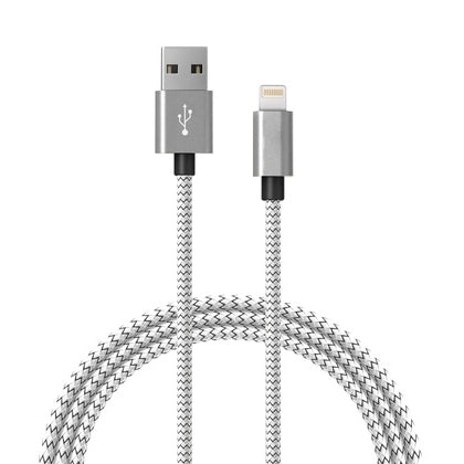 MFI Certified Lightning Charging Cable for iPhone- 6 Colors Image 6