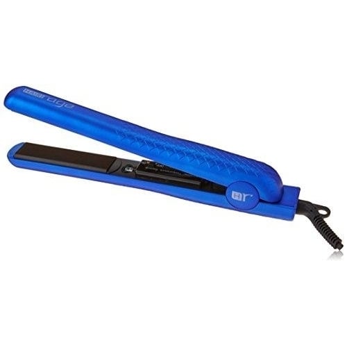 Hair Rage 1.25" Ceramic Flat Iron with Tourmaline Plates Multiple Colors Image 6