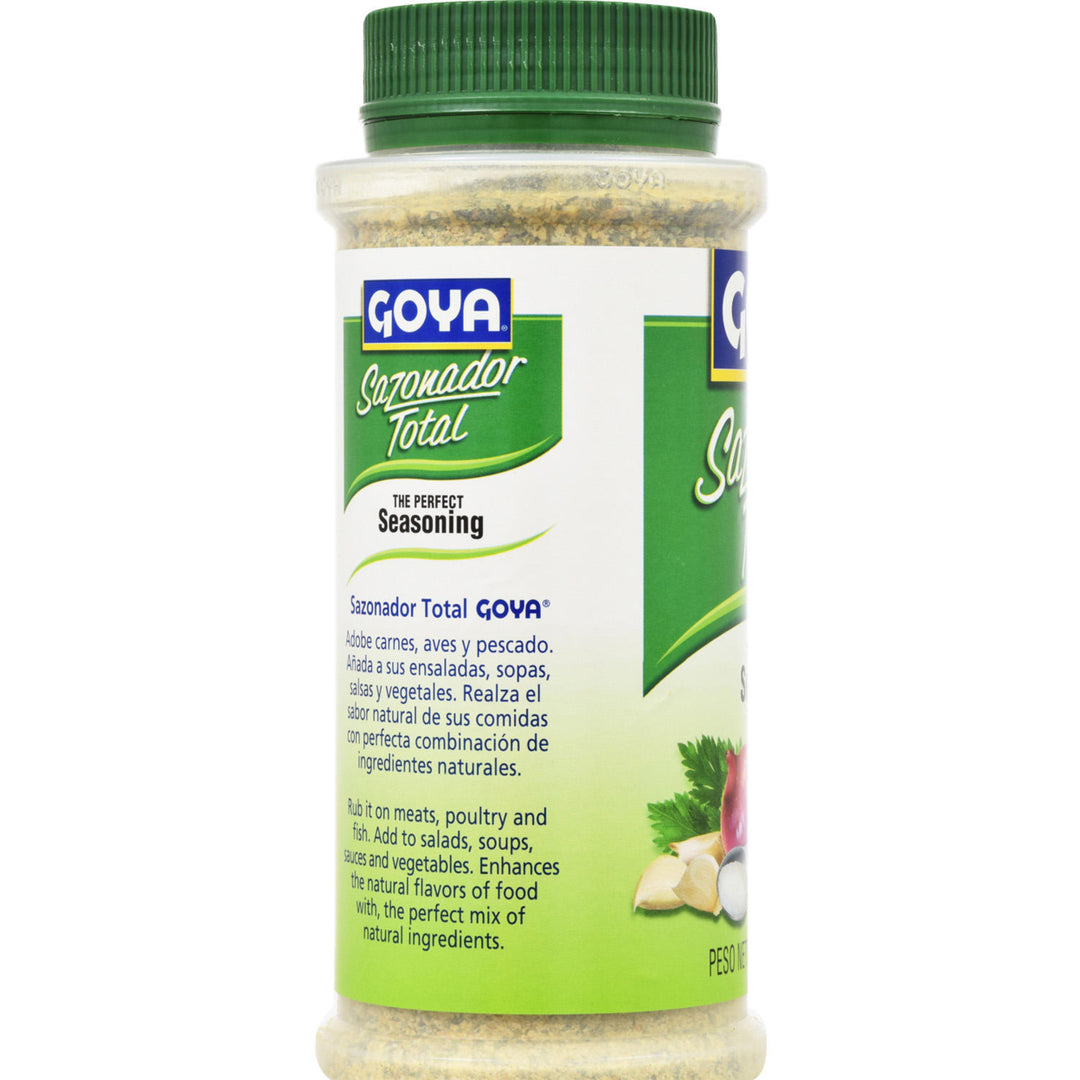 Goya Sazonador Total Perfect All-Purpose Seasoning (18 Ounce) Image 4