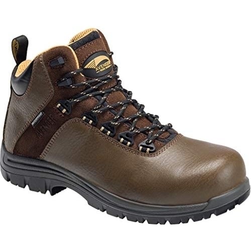 FSI FOOTWEAR SPECIALTIES INTERNATIONAL NAUTILUS Avenger A7281  BROWN Image 1