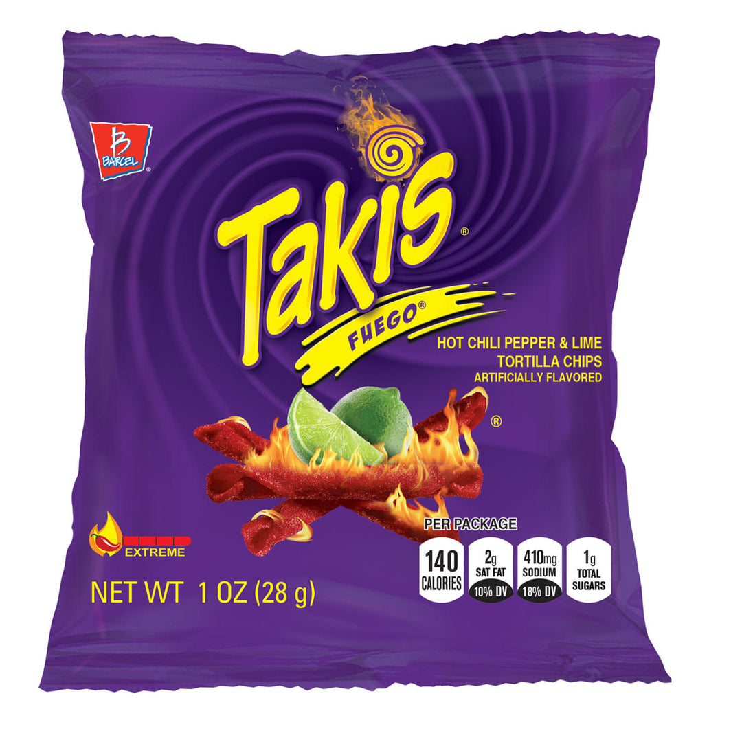 Takis Fuego 1 Ounce (46 Pack) Image 4