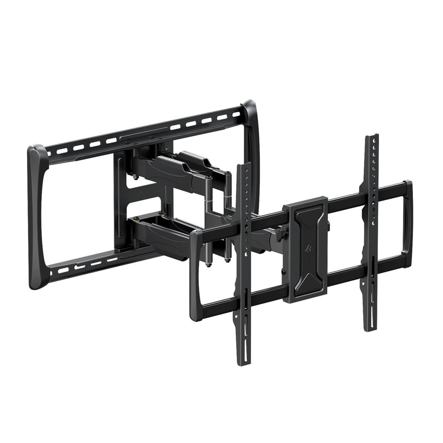 Members Mark Full Motion Extended TV Wall Mount w/ Swivel Arms for 32"-90" TVs Image 1