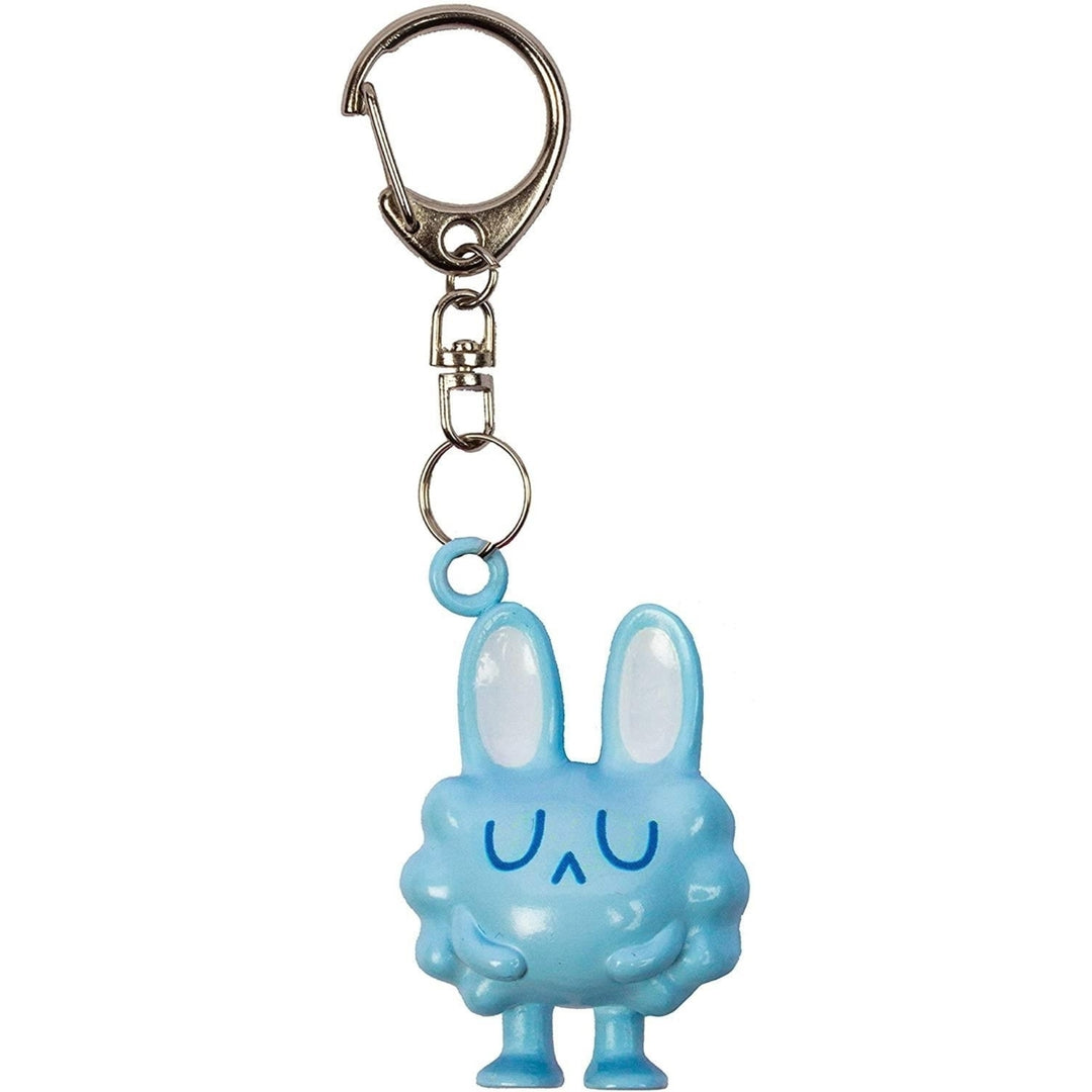 Organauts Tinies Keychain 3pk Collectible Character Surprise Know Yourself Series 1 Image 2